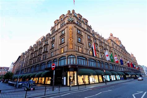 Harrods stores online